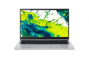 Acer Aspire Go 15 AG15-72P-780E Intel Core 7 150U Laptop 39,6 cm (15.6") Full HD 16 GB DDR4-SDRAM 512 GB SSD Wi-Fi 6 (802.11ax) Windows 11 Home Zilver