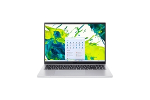 Acer Aspire AG16-71P-9654 Intel® Core™ i9 i9-13900H Laptop 40,6 cm (16") WUXGA 32 GB DDR5-SDRAM 1 TB SSD Wi-Fi 6 (802.11ax) Windows 11 Home US International Zilver