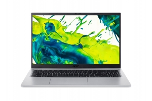 Acer Aspire Go 15 AG15-72P-75H3 Intel Core 7 150U Laptop 39,6 cm (15.6") Full HD 32 GB DDR5-SDRAM 1 TB SSD Wi-Fi 6 (802.11ax) Windows 11 Home US International Zilver