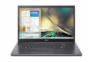 Acer Aspire 5 A514-55-5654 Intel® Core™ i5 i5-1235U Laptop 35,6 cm (14") Full HD 16 GB DDR4-SDRAM 512 GB SSD Windows 11 Home Grijs