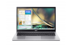 Acer Aspire 3 A315-59-55YK Intel® Core™ i5 i5-1235U Laptop 39,6 cm (15.6") Full HD 16 GB DDR4-SDRAM 512 GB SSD Wi-Fi 5 (802.11ac) Windows 11 Home Zilver