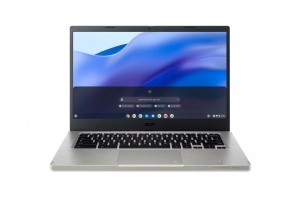 Acer Chromebook Vero 514 CBV514-1H-39ET Intel® Core™ i3 i3-1215U 35,6 cm (14") Full HD 8 GB LPDDR4x-SDRAM 128 GB SSD Wi-Fi 6 (802.11ax) ChromeOS Grijs