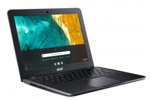 Acer Chromebook R856T-TCO-C1AC N100 30,5 cm (12") HD+ 8 GB LPDDR5-SDRAM 64 GB Flash Wi-Fi 6 (802.11ax) ChromeOS Zwart