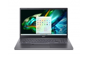 Acer Aspire 5 15 A515-58GM Intel® Core™ i7 i7-1355U Laptop 39,6 cm (15.6") Full HD 32 GB DDR4-SDRAM 1 TB SSD NVIDIA GeForce RTX 2050 Wi-Fi 6E (802.11ax) Windows 11 Home Grijs