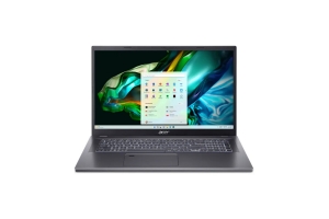Acer Aspire 5 17 A517-58M-5200 Intel® Core™ i5 i5-1335U Laptop 43,9 cm (17.3") Full HD 16 GB LPDDR5-SDRAM 512 GB SSD Wi-Fi 6E (802.11ax) Windows 11 Home Grijs