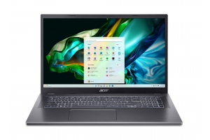 Acer Aspire 5 17 A517-58GM-54Z0 Intel® Core™ i5 i5-1335U Laptop 43,9 cm (17.3") Full HD 16 GB DDR4-SDRAM 512 GB SSD NVIDIA GeForce RTX 2050 Wi-Fi 6E (802.11ax) Windows 11 Pro Grijs