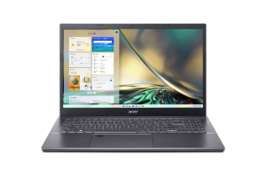 Acer Aspire 5 A515-57G-548D Intel® Core™ i5 i5-1235U Laptop 39,6 cm (15.6") Full HD 16 GB DDR4-SDRAM 512 GB SSD NVIDIA GeForce RTX 2050 Wi-Fi 6E (802.11ax) Windows 11 Home Grijs