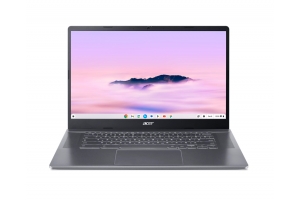 Acer Chromebook Plus 515 CBE595-1-56HP Intel® Core™ i5 i5-1335U 39,6 cm (15.6") Full HD 8 GB LPDDR5x-SDRAM 256 GB SSD Wi-Fi 6E (802.11ax) ChromeOS Grijs