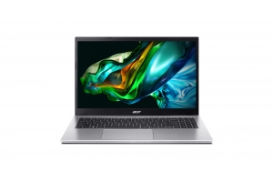 Acer Aspire 3 15 A315-44P-R599 AMD Ryzen™ 7 5700U Laptop 39,6 cm (15.6") Full HD 32 GB DDR4-SDRAM 1 TB SSD Wi-Fi 6 (802.11ax) Windows 11 Home Zilver