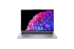 Acer Swift Go 14 SFG14-73-73KE Intel Core Ultra 7 155U Laptop 35,6 cm (14") WQXGA+ 16 GB LPDDR5x-SDRAM 1 TB SSD Wi-Fi 6E (802.11ax) Windows 11 Home Zilver