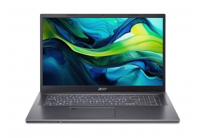 Acer Aspire 17 A17-51M-70HL Intel Core 7 150U Laptop 43,9 cm (17.3") Full HD 32 GB LPDDR5-SDRAM 1 TB SSD Wi-Fi 6E (802.11ax) Windows 11 Home US International Grijs