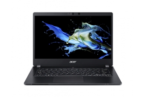 Acer TravelMate P6 TMP614-51-G2-58DQ Intel® Core™ i5 i5-10210U Laptop 35,6 cm (14") Full HD 8 GB DDR4-SDRAM 512 GB SSD Wi-Fi 6 (802.11ax) Windows 10 Pro Zwart