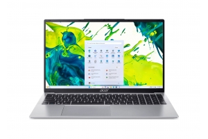 Acer Aspire Lite AL17-31P-C5ZA Intel® N N150 Laptop 43,9 cm (17.3") HD+ 8 GB DDR4-SDRAM 128 GB SSD Wi-Fi 6 (802.11ax) Windows 11 Home Zilver US International