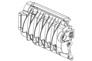 Datamax O'Neil OPT78-2444-01 reserveonderdeel voor printer/scanner