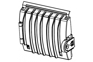 Datamax O'Neil OPT78-2617-01 reserveonderdeel voor printer/scanner
