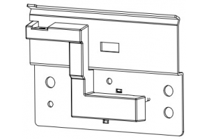 Datamax O'Neil OPT78-2655-11 reserveonderdeel voor printer/scanner