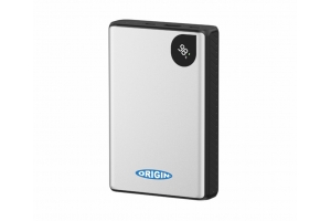 Origin Storage OSPB-100W powerbank Lithium-Ion (Li-Ion) 20000 mAh Zilver