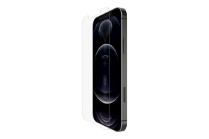 Belkin SCREENFORCE UltraGlass Anti-Microbial Screenprotector - iPhone 12 / 12 Pro