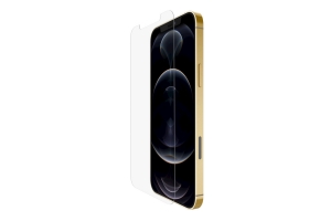 Belkin SCREENFORCE UltraGlass Anti-Microbial Screenprotector - iPhone 12 Pro Max