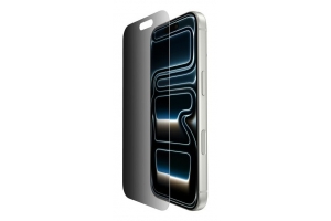 Belkin ScreenForce InvisiGlass Privacy-schermbeschermer Apple 1 stuk(s)