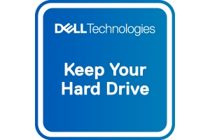 DELL 5 jaren Keep Your Hard Drive