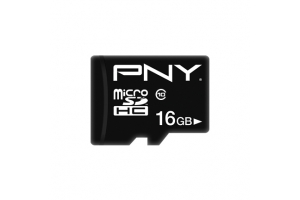 PNY Performance Plus 16 GB MicroSDHC Klasse 10