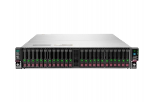 HPE APOLLO 4200 GEN10 24LFF CTO SVR Rack (2U) Zilver