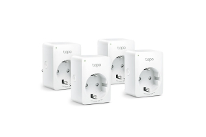 TP-Link Tapo P100 smart plug 2300 W Wit