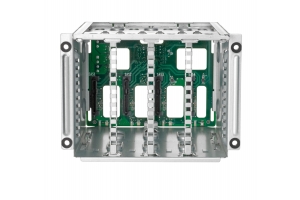 HPE P14507-B21 behuizing voor opslagstations HDD-behuizing Metallic 2.5"