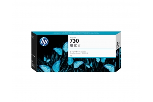 HP 730 grijze DesignJet inktcartridge, 300 ml