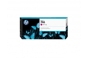 HP 746 magenta DesignJet inktcartridge, 300 ml