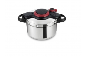 Tefal Snelkookpan ClipsoMinut’ Easy 6 L P4620768