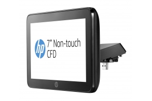 HP RP9 geïntegreerd 7-inch NT CFD-display met arm