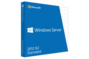 Microsoft Windows Server Standard 2012 R2 64-bit