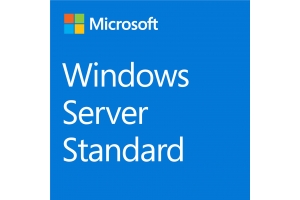 Microsoft Windows Server Standard 2022 1 licentie(s)