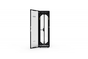 HPE 42U 600mmx1200mm G2 Enterprise Pallet Rack Zwart