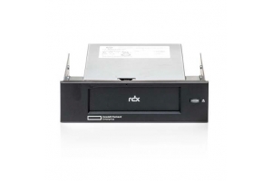 HPE RDX 3TB USB 3.0 Internal Opslagschijf RDX-cartridge