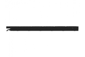 HPE P9Q50A energiedistributie 36 AC-uitgang(en) 0U