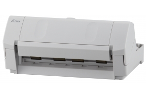 Fujitsu fi-718PR endosseermachine/folieprinter Voorpagina