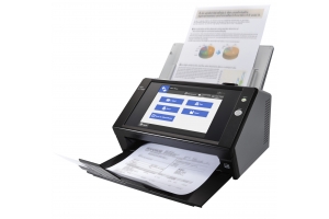 Ricoh N7100E ADF-scanner 600 x 600 DPI A4 Zwart