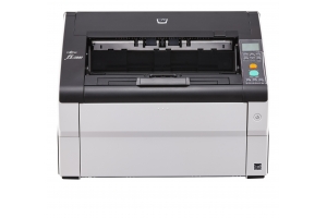 Ricoh fi-7800 ADF-/handmatige invoer scanner 600 x 600 DPI A3 Zwart, Grijs