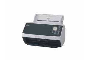 Ricoh fi-8170 ADF-/handmatige invoer scanner 600 x 600 DPI A4 Zwart, Grijs