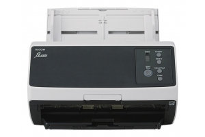 Ricoh FI-8150 ADF-/handmatige invoer scanner 600 x 600 DPI A4 Zwart, Grijs