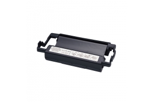 Brother PC-201 faxbenodigdheid Fax-inktcartridge + lint 420 pagina's Zwart 1 stuk(s)