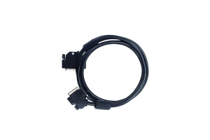 Brother PC-5000 parallelle kabel Zwart 1,8 m