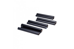 Brother PC-74RF faxbenodigdheid Faxlint 144 pagina's Zwart 4 stuk(s)