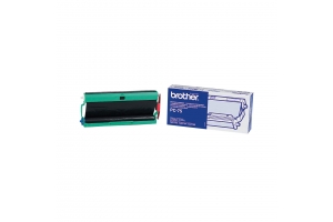 Brother PC-75 faxbenodigdheid Fax-inktcartridge + lint 144 pagina's Zwart 1 stuk(s)