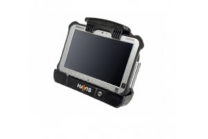 Panasonic PCPE-HAVG103 dockingstation voor mobiel apparaat Tablet Zwart