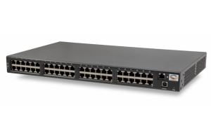 Microsemi PD-9624GC Fast Ethernet, Gigabit Ethernet