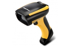 Datalogic PowerScan PD9130 Draagbare streepjescodelezer 1D LED Zwart, Geel